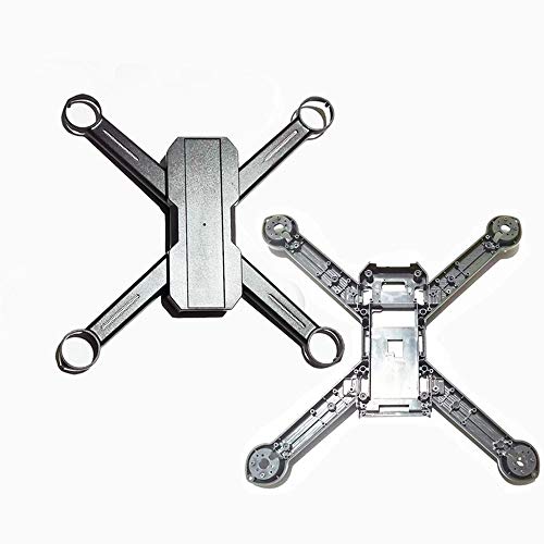  MJX B20 Bugs 20 EIS RC Drone Quadcopter Pezzi di ricambio Copertura superiore e inferiore del corpo 2 PZ