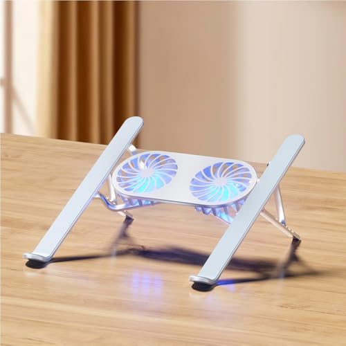 Bestek Laptop Cooling Pad 5 Fans