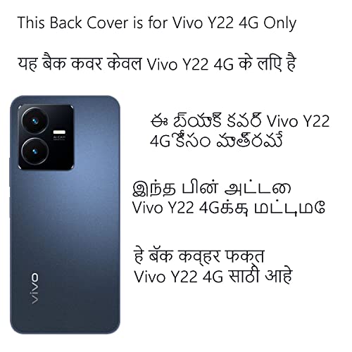 Image of Stylish Spider Back Case Cover Compatible for Vivo Y22 4G / Y22S 4G | Spidey Face Mask Case | Soft Silicone | Camera & Full Body Protection | Shock Proof | (Black)