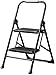 File cabinets Sedie Pieghevoli Sedie Pieghevoli Passo Sgabello Coperta 2-Step Metallo Passo Sgabello, Domestica Cucina, Pieghevole Scala 2 Passi Step Sgabello