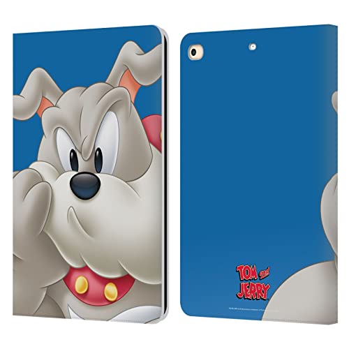 Housse iPad 9.7 Tom and Jerry Spike pour travailler au café