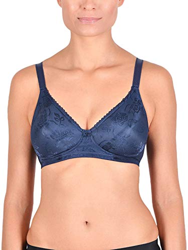 Preisvergleich Produktbild Naturana Soft BH mit Einlage 5223 Gr. 95D in Navy