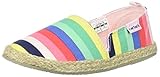 Carter's Girls' Ari Espadrille Slip-on Loafer Flat, Print, 10 M US Toddler