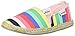 Carter's Girls' Ari Espadrille Slip-on Loafer Flat, Print, 10 M US Toddler