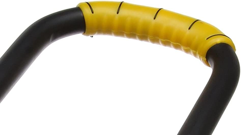 OnGuard Brute LS U-Lock, 4.37 x 10.24-Inch