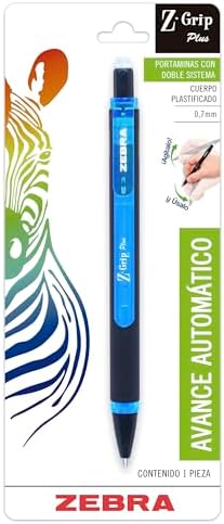 Zebra F-301 - Bolígrafo Retráctil De Acero Inoxidable, Punta Mediana De