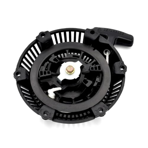 Démarreur à rappel 154F : lanceur robuste pour pièces de rechange - 4