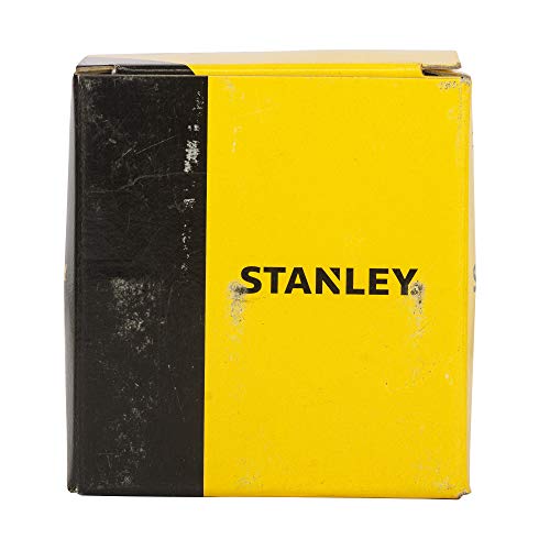 Image of STANLEY STMT73324-8B 1 /2-inch 10mm Chrome Vanadium Steel 6 Point Deep Socket (Silver)