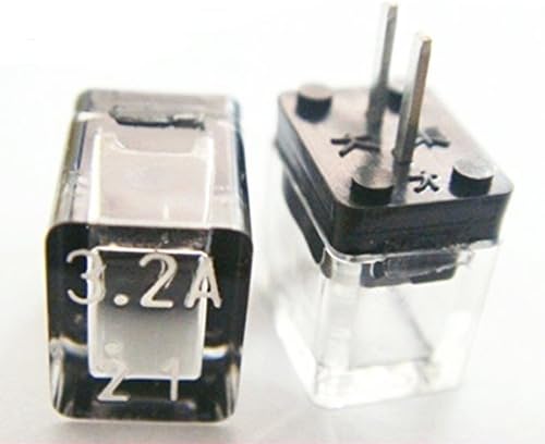 Fuse DM32 (3.2 Amp) 125V FANUC