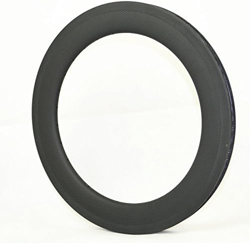 SMC 20" 406 Carbon Fiber Rims for Folding Bike or Recumbent Bike