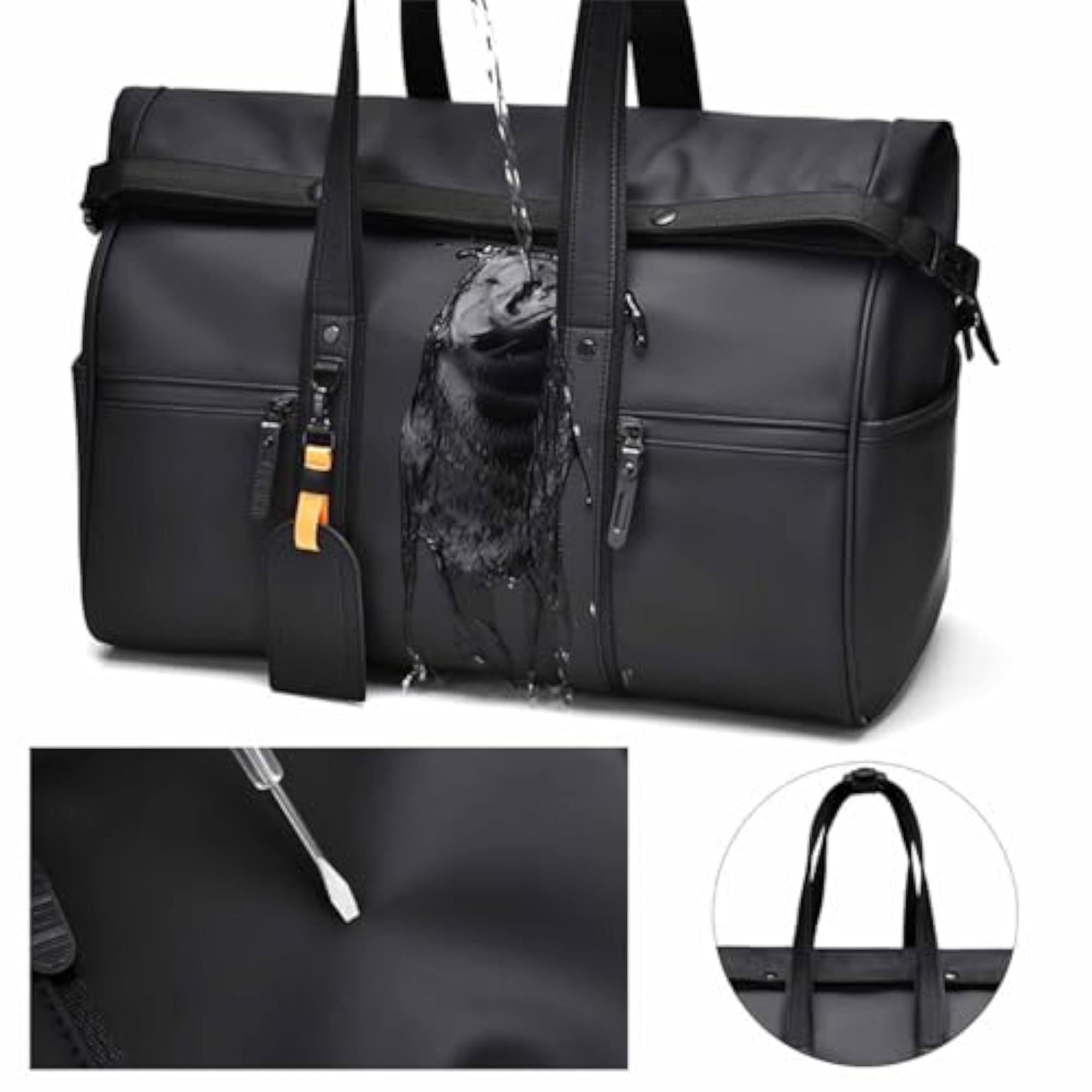 Business Trip Luggage Storage Bag, Versatile Design