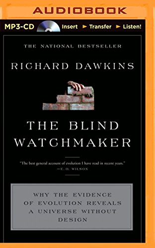 Blind Watchmaker, The