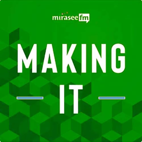 Making It: How Coaches, Consultants, and Creators Build for Success cover art