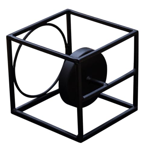 CONGARTENO 1pc Iron Teapot Warmer Multi-Functional and Heater for Home Use Premium Iron Material for Tea and Housewarming