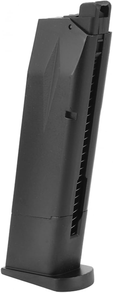 GoldenBall X WE-Tech 26 Round F226 MK25 Airsoft GBB Pistol Double Stack Airsoft Magazine