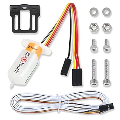 GIANTARM Geeetech BL Touch Sensor de Nivelación Automática 3D Touch para Impresora 3D Ender 3/3 V2/3 Pro/5, CR-10/Thunder | Ya disponible en tu tienda friki favorita! En mundofriki.es!