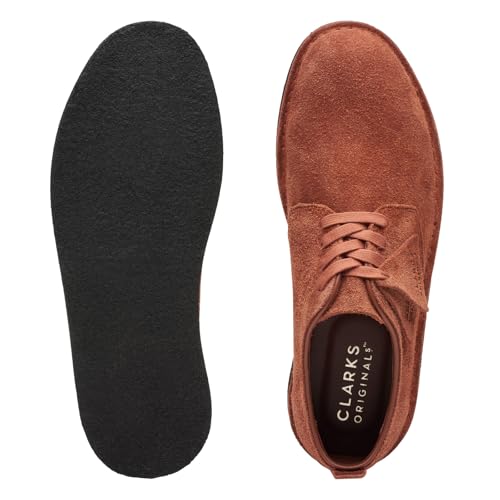 Image of Clarks Mens Coal London