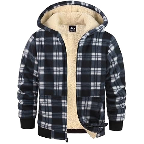 GEEK LIGHTING Sweat à Capuche Enfant Cover