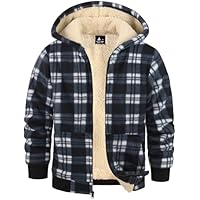 GEEK LIGHTING Sudadera con Capucha para Niño y Cremallera