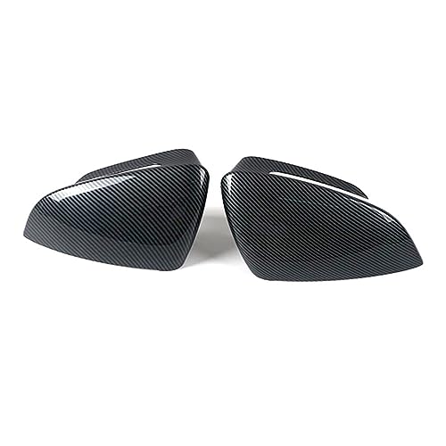 Couvre miroir porte rétroviseur de voiture ID.4 Crozz 2021 2022 capuchons cadre latéral de rechange