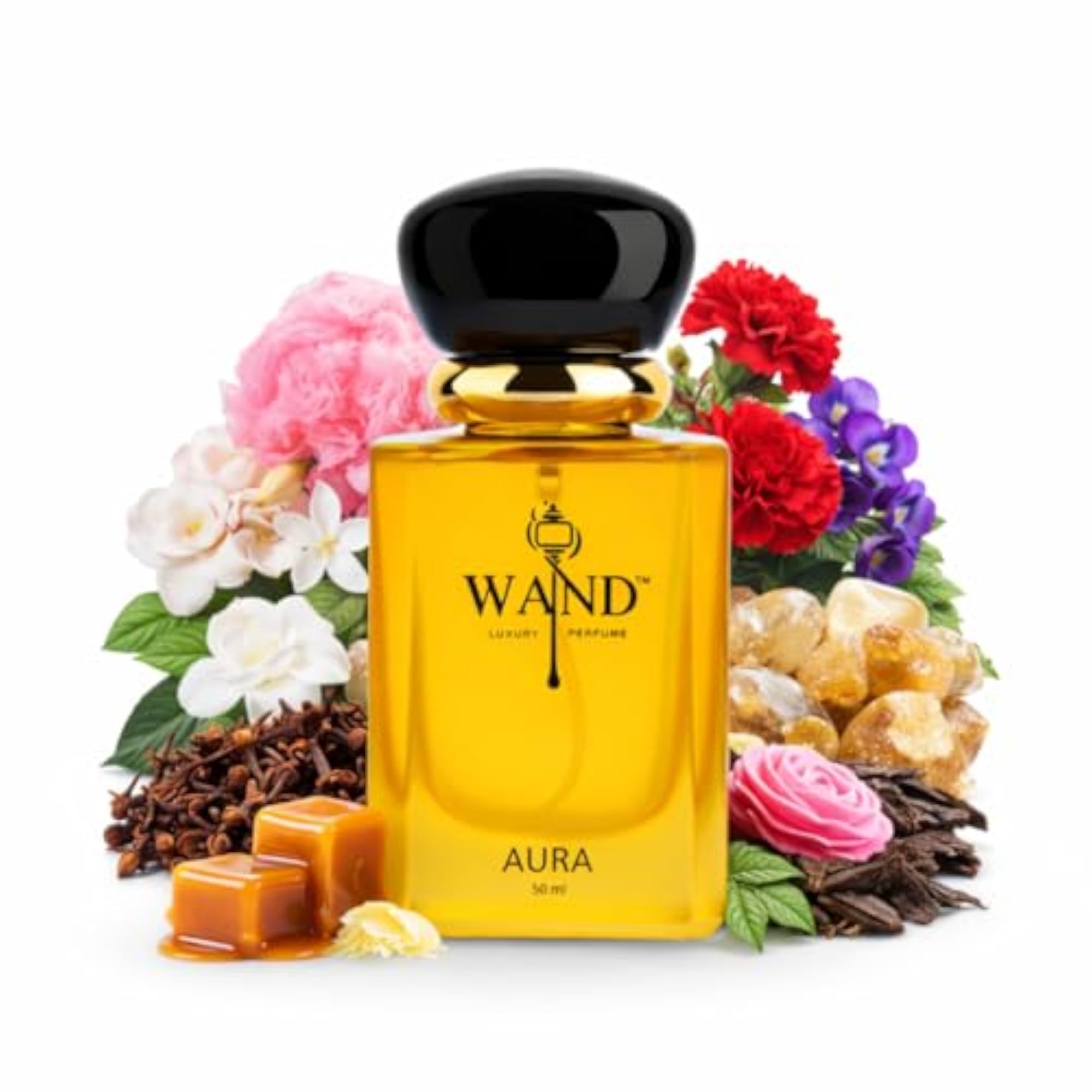 Aura Extrait de Parfum, Gold, 50ml