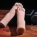 Fetiches De Pies Maniquí De Silicona De Juguete Para Pies Fetiche De Pies Chica Modelo De Pie - Textura De Piel Real Cultura Del Pie Modelo De Arte Modelo De Simulación Pie, Color De Piel,Left foot