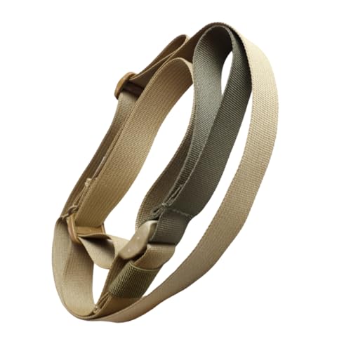 Sable Defense USA 2 Point Rifle Sling, Tan499, Ranger Green, Camo Quick Adjust Gun Sling with Tactical Rifle Sling Hunting and Outdoor Sports Made in Texas (Tan (Tan 499), 62