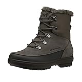 Helly Hansen Womens Sorrento Waterproof Winter Boot, 709 Bungee Cord/Espresso/Espresso Gum, 9