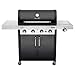 Produktbild Char-Broil Professional 4400 B Gasgrill, Schwarz