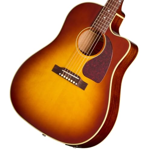 Epiphone/Inspired by Gibson J-45 Standard EC Honey Burst �G�s�t�H��