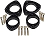 Dealparts Leveling Lift Kit 0.8 inch 20mm Compatible with Honda - Fits Civic, Civic Ferio, CR-V, Edix, Element, FR-V, Integra, Stream