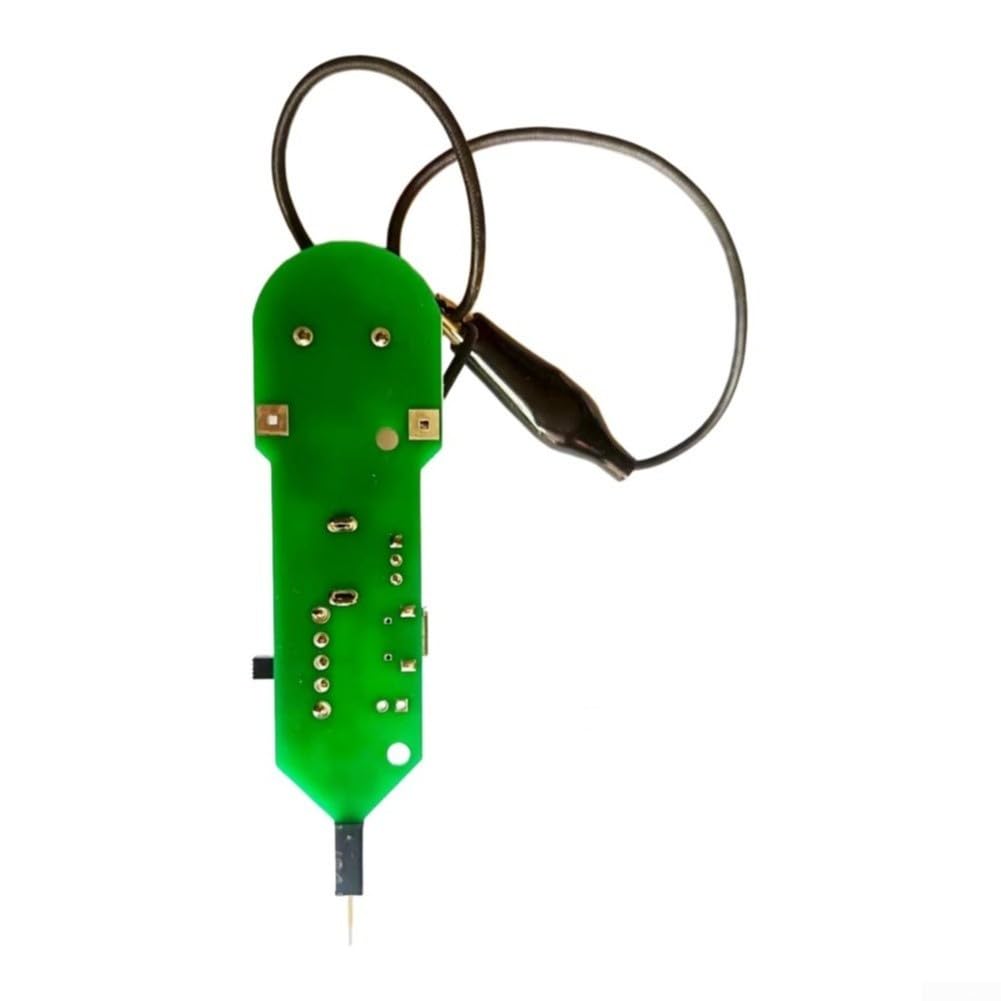 Detector Señal Audio Semi-cerrado 9.5cm para usb-c Detector Señal(With shell)