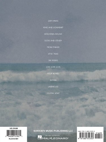 Of Monsters and Men: My Head Is an Animal