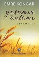Yaşamın Anlamı 9751402611 Book Cover