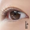 rom&nd HAN ALL FIX Mascara L03 Long Hazel - Ultra-Hold Waterproof & Smudge-Proof for Natural Curling & Defined Lashes