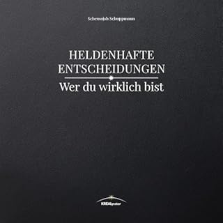 Heldenhafte Entscheidungen Titelbild