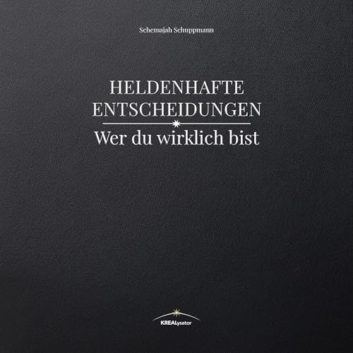 Heldenhafte Entscheidungen Audiolibro Por Schemajah Schuppmann arte de portada