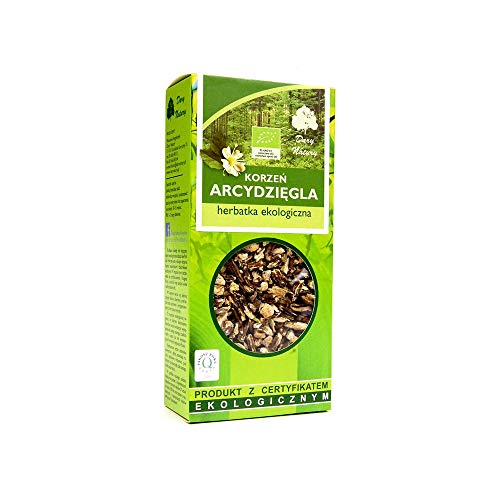 TÉ DE RAÍZ DE ANGÉLICA BIO 100 g - DARY NATURY