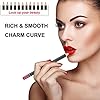 Chnaivy-Lip-Liner-Pencil-Set12-Color-Matt-Smooth-Waterproof-lip-pencil-setlip-pencil-set-Natural-Long-Lasting-Make-Up-Lipliners-with-a-Pencil-Sharpener Chnaivy Lip Liner Pencil Set,12 Color Matt Smooth Waterproof lip pencil setlip pencil set, Natural Long Lasting Make Up Lipliners with a Pencil Sharpener