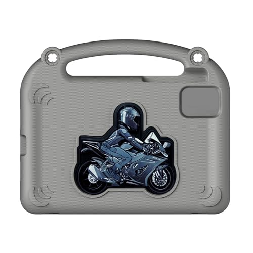 Funda protectora para tableta Pad X9 X8 Pro de espuma EVA gris