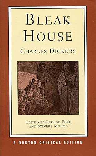 Bleak House: A Norton Critical Edition