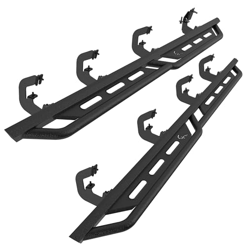 Estribos IRONBISON para Silverado Sierra 2007-2019 miniatura 1