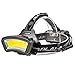 HOUNIIXIE Portable LED Headlamp Rechargeable Outdoor Camping Riding Head Lamp Fishing Headlight Flashlight Torch