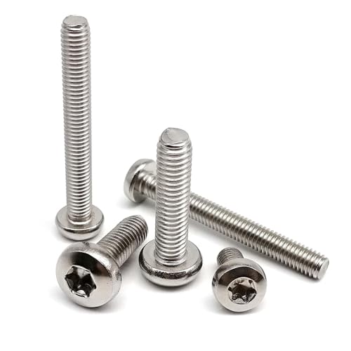 5/10/50 GNXgO 3-100mm M1.4 M1.6 M2 M2.5 M3 GB2672 6[u gNX Ȃ ۓlW {g 304 XeXX`[(12mm,M2.5 50pcs)