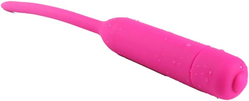 kineca Uretral vibrador catéter del pene del Sexo del Enchufe ...