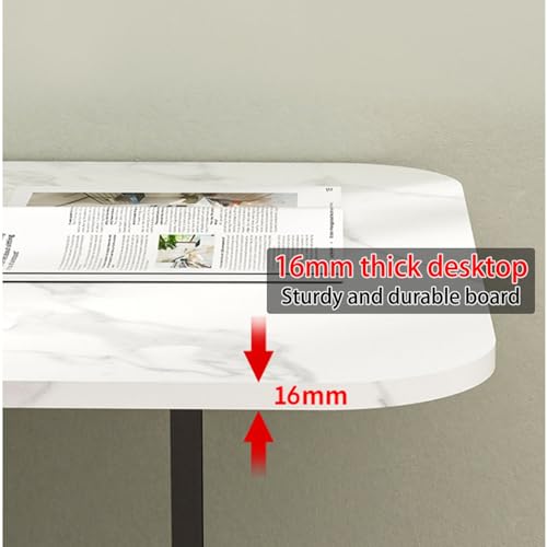 Mesa de comedor extensible para 4 personas y espacio pequeño 7