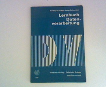 Lernbuch Datenverarbeitung : Informatik für kaufmännische Schulen