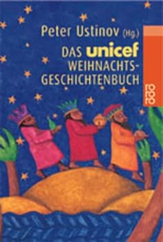 Paperback Das UNICEF- Weihnachtsgeschichtenbuch. [German] Book