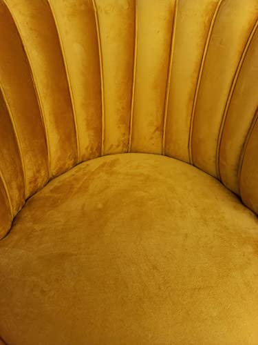 Mejores review On-line Sillon mostaza para comprar online. 23 Imagen adicional