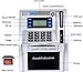 GoodsFederation ATM Piggy Bank for Real Money for Kids Adults,Toy Money Bank with Card,Password,Coin Recognition,Bill Feeder,Balance Calculator,Electronic Money Safe Coin Box,Hot Gift for Boys Girls